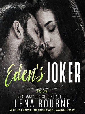 cover image of Eden's Joker